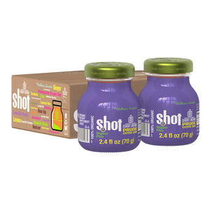 น้ำพรุนออร์แกนิก 100% ยี่ห้อจอร์เจีย น้ำพรุนเข้มข้นออร์แกนิกธรรมชาติ บรรจุขวดขนาด 70 กรัม - Product Image 4