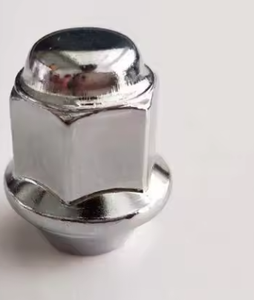 Tuercas de Rueda de Aluminio Cromado NUT-HUB 52950M1000 529503Y000 5295014140 para Autos Coreanos, Directamente de Fábrica, 1 Año de Garantía - Product Image 4
