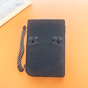 Étui en silicone lavable anti-rayures avec lanière pour ANBERNIC RG40XXV Étui de protection en silicone Accessoires pour console de jeu portable - Product Image 6