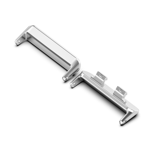 Conectores <span class=keywords><strong>de</strong></span> Liberación Rápida Ajustables <span class=keywords><strong>de</strong></span> Acero Inoxidable Premium para Huawei Band 11, Piezas <span class=keywords><strong>de</strong></span> <span class=keywords><strong>Reloj</strong></span> Personalizadas Win-Win - Product Image 3
