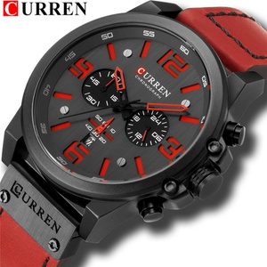 Reloj CURREN 8314 para Hombre, Reloj de Marca Curren, Relojes Multifunción de Moda para Hombre, Cronógrafo de Pulsera - Product Image 6