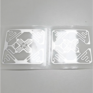 CPH-H47 uhf rfid электронная Бирка uhf инкрустированный rfid этикетка отслеживание инвентаря Противоугонная rfid наклейка настраиваемый - Product Image 3