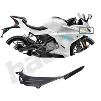 Pare-brise avant gauche et droit pour CFMOTO 250SR-FUN, déflecteur de phare, panneau de protection d'entrée d'air, accessoires de moto
