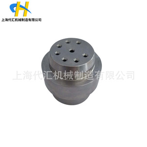 บริการงานกลึง CNC ชิ้นส่วนโลหะ ปรับแต่งขนาดเส้นผ่านศูนย์กลางได้ ความแม่นยำสูง ผิวเรียบ 0.8 Ra สำหรับใช้งานในอุตสาหกรรม - Product Image 3
