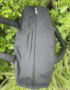 Bolsa de Mano Grande para Invierno, Impermeable, de Nailon y Lona, con Asa Acolchada de Algodón, en Oferta - Product Image 5