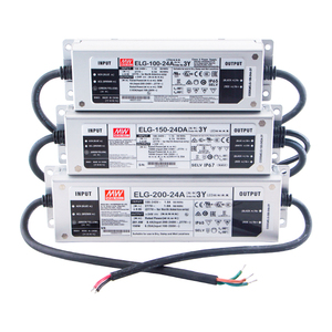 Driver LED à courant constant 105~150W ELG-150-C700A, nouveau, original, pour systèmes PLC de contrôle programmable d'automatisation industrielle - Product Image 1