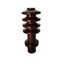 Buje de Porcelana para Transformador B-1/315-1 1kv 215A, Funda de Porcelana de Bajo Voltaje para Transformador de Distribución