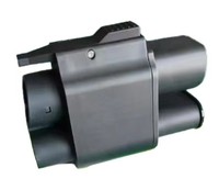 Adaptateur EV 250 kW DC Combo2 vers prise NACS, modèle JCCTC, état neuf, convertisseur CCS2-CCS1 pour Tesla, rétrofit, garantie 1 an