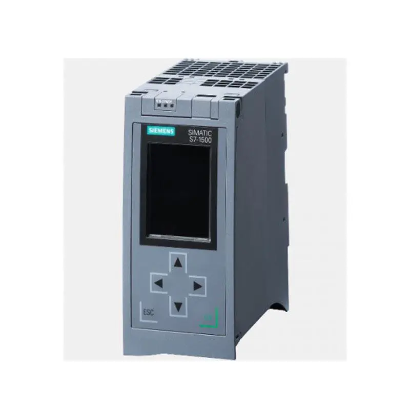 Siemens 6ES7515-2AM02-0AB0オリジナルSIMATIC S7-1500 CPU 1515-2 PN中央処理装置6ES7515-2AM02-0AB0