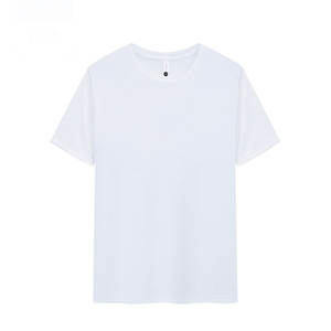 قمصان رياضية رجالية رخيصة للجري واللياقة البدنية، قمصان رياضية سريعة الجفاف للرجال، قمصان رياضية ناعمة للجنسين قابلة للطباعة بالتسامي من البوليستر - Product Image 4