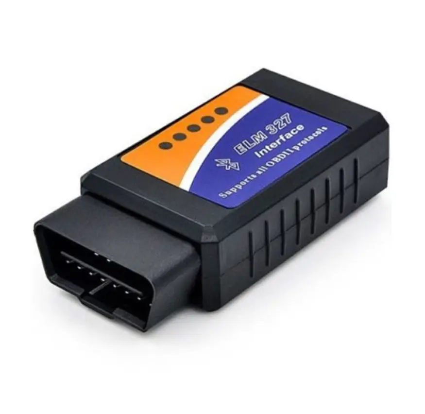 Sıcak satış ELM327 V2.1 kablosuz BT OBD2 araç tarayıcı adaptörü araç teşhis aracı otomatik OBDII ELM 327 kod okuyucu