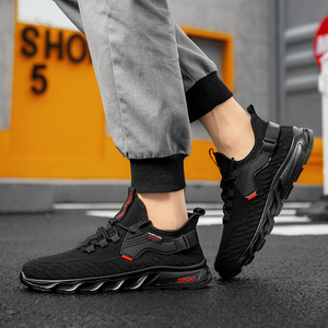 Nouvelle Collection 2025 – Chaussures de Sport Décontractées et Tendance à Talon Rehaussé pour Hommes et Femmes - Product Image 6