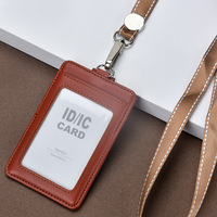 Porte-cartes de permis de conduire et de badge nominatif, porte-cartes d'identité et de crédit pour bus, avec porte-clés – Meilleures ventes