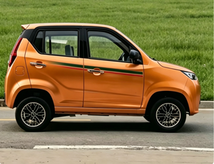 Mini SUV, modèle pour le <span class=keywords><strong>marché</strong></span> européen, véhicule électrique à quatre roues, véhicule de tourisme, <span class=keywords><strong>voiture</strong></span> à énergie nouvelle, 4 places - Product Image 5