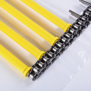 Xích Pin 08B Chuyên Nghiệp Cho Hệ Thống Băng Tải Trứng Trong Chăn Nuôi Gia Cầm - Product Image 4