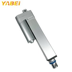 ตัวกระตุ้นเชิงเส้นแบบ Heavy Duty 24V พร้อมสวิตช์แบบกด-ดึง สำหรับชิ้นส่วนจำลองการเคลื่อนไหวของโซฟาปรับเอน 12 โวลต์ - Product Image 4