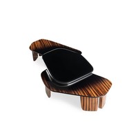 Table basse de style Bentley en bois massif de luxe, table basse moderne, table centrale haut de gamme pour salon, villa, bureau, projet