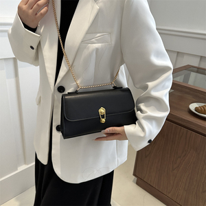 กระเป๋าถือดีไซน์เนอร์สำหรับผู้หญิงปี 2025 ชุดแฟชั่นหรูหราแบบเปิดเดี่ยว - Product Image 1