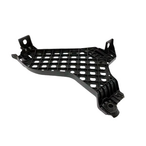 Audi Q3 Front Bumper Headlight Base Plate 8U0941453/8U0941454 Left Right Side <b>Plastic</b> Mount <b>Bracket</b> - Product Image 4