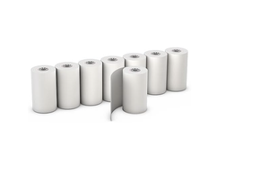 BPA miễn phí ngân hàng giao dịch 80x80 57x40 3 1/8x230 "nhiệt CuộN tiền mặt đăng ký giấy - Product Image 3