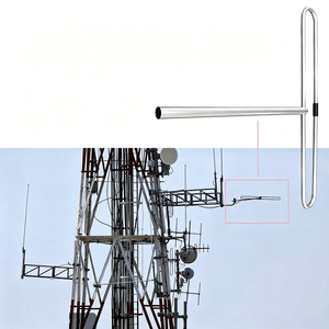 เสาอากาศยากิแบบไดโพลซ้อนแนวตั้ง VHF สำหรับสถานีฐาน - Product Image 2