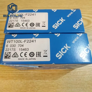 ขายส่ง WT100L-F2241 คอนโทรลเลอร์ PLC ยี่ห้อใหม่สำหรับคลังสินค้า คอนโทรลเลอร์ PLC สำหรับการเขียนโปรแกรม - Product Image 1