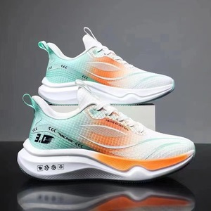 Nouvelles Chaussures de Course Sportives LEAO pour Hommes 2025 – Haute Performance, Couleurs Dégradées, Conception Athlétique Améliorée, Nouvelle Collection Printemps - Product Image 5