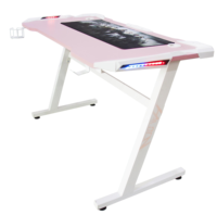 Table de jeu rose haute qualité pour ordinateur portable, vente en gros, nouvelle collection