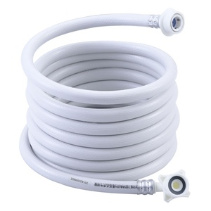 Tuyau d'arrivée d'eau universel pour <span class=keywords><strong>lave</strong></span>-<span class=keywords><strong>linge</strong></span> entièrement automatique, rallonge flexible en PVC antigel - Product Image 1