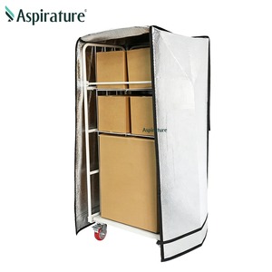 Customized Food Cart Insulation Cover Thermal Insulation Constant Temperature Cover Goods <strong>Blocking</strong> Light Waterproof - Product Image 2