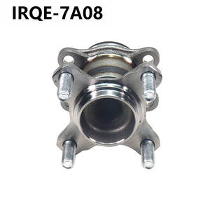 Ensemble de roulement de roue arrière Irqe 7A08, ensemble de tête d'essieu pour Suzuki 43402-74P00, taille standard - Product Image 1