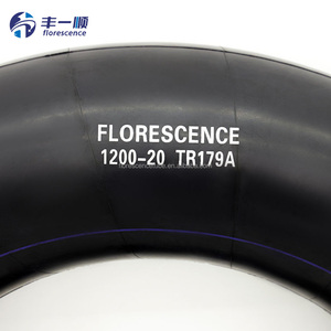 Ban Dalam Truk Berkualitas Tinggi Karet Butil 12.00 20  1200 -20  1200R20 Air Chamber TR78A TR175A - Product Image 3