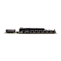 Carte mère amovible Intel Sandy / Ivy Bridge Core I3 I5 I7 RPGA989 CPU 6 LAN 2.5GbE Soft Router Industrial Firewall
