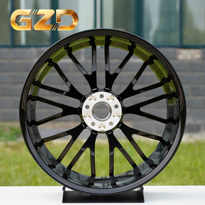 Rines GZD Orged Compatibles con <span class=keywords><strong>Range</strong></span> <span class=keywords><strong>Rover</strong></span> Discovery 4, Rines para BMW X5, X6, X7, Mercedes GLS, Rines Económicos - Product Image 5
