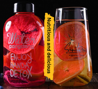 Gezonde Mix Fruit Thee Private Label Fruit Thee Oem Gevriesdroogd Fruit Losse Blad Met Gevriesdroogde Fruit Kruidenthee