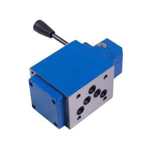 Distributeur directionnel hydraulique manuel 4WMM6M50B/F 4WMM6M50B pour conversion hydraulique - Product Image 4