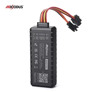 Micodus MV810G Fleet Management Remote Voice Monitoring Door Open Alarm Motorcycle Tracker Mini Gps Car Gps Tracking Device 4G