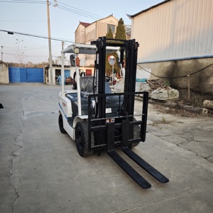 Used ORIGINAL JAPANESE Diesel LPG TCM FG30T4 2.5-Ton Forklift Lifting Tools 2022 Model Retail in Hefei for Sale - Product Image 3
