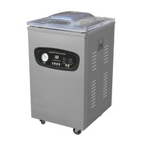 Machine de mise sous vide automatique pour sacs DZ-400/2H, prix d'usine
