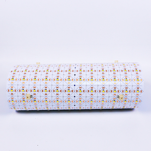 Cuttable 5050 RGB CCT Under Countertop <strong>Multicolored</strong> Ultra Thin Flex Strips Panel LED Light Sheet for Stone Countert Backlight - Product Image 2