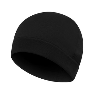 Casquette en nylon sans couture sur mesure, style 330, couleur unie, unisexe, accessoire de casque de sport pour adultes, cyclisme - Product Image 1
