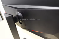 Pas cher 23.8 27 pouces écran d'ordinateur 144hz 1920*1080 bureau ordinateur professionnel moniteur LCD