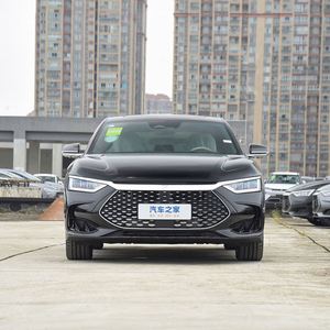 2023 2024 2025 Byd Han Plus DM-I Flagship Honor New Energy Vehicles Electric SUV 710Km 715Km 1 heure de charge 5 sièges - Product Image 4