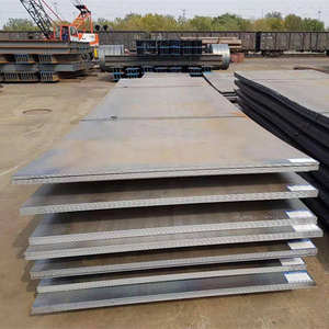 Tôles/Plaques en Acier au Carbone Laminé à Froid, Fourniture d'Usine, ASTM A36, Haute Précision pour l'Emboutissage Automobile et l'Équipement Industriel - Product Image 2