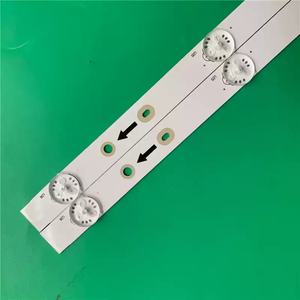 Tira de Luces LED para Retroiluminación de TV NO.3246 JS-WJ32D1061ER.110(11117)05.03.02.1.20 para 32 Pulgadas - Product Image 1