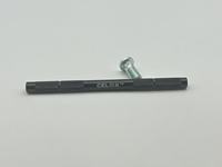 Black Wheel Hangers Guide Tool Ausrichtung stift Position ierungs stift Dübel Montage führungs schraube für den Austausch von Autoreifen