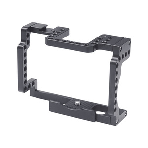 Jaula para cámara Canon M50, marco de protección para cámara sin espejo con brazo ajustable de aleación de aluminio - Product Image 2