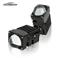 Projecteur LED personnalisable à grille unique, lumière combinée librement configurable, 5000K
