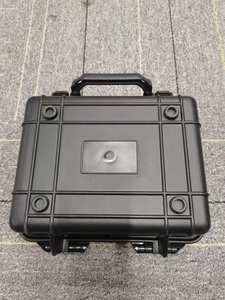 עמיד למים ידית נושאת במקרה כלי קשיח פלסטיק עם קצף - Product Image 5