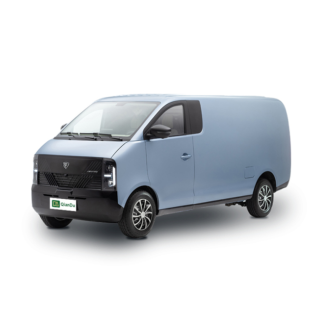 Jenhoo EV70 Ev Mini Van Electric Cargo Turck High Cost Effective European Standard CE Certification Long Range Pure Electric